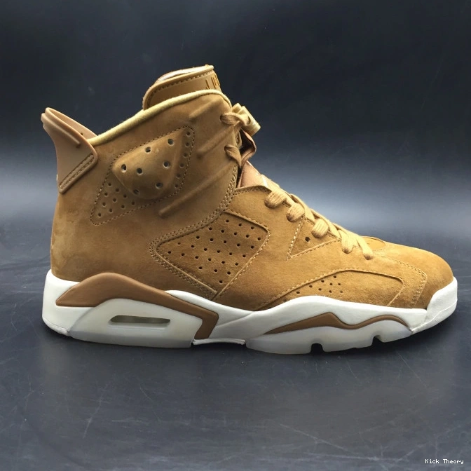 Kicked Out Shoe Store Retro 384664-705 6 Air Harvest